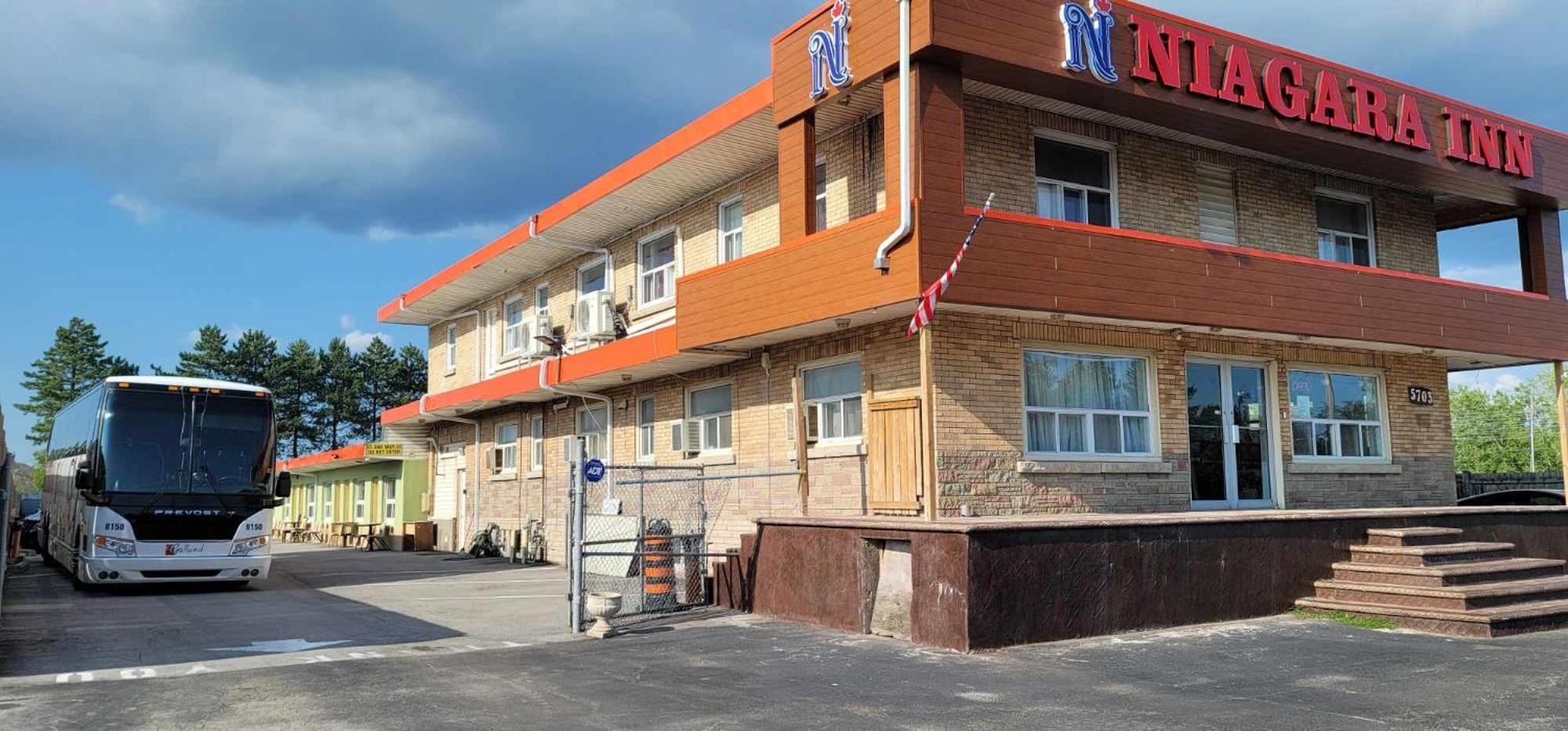 Niagara Inn Exterior photo